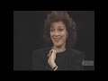 Dixie Carter--1990 TV Interview