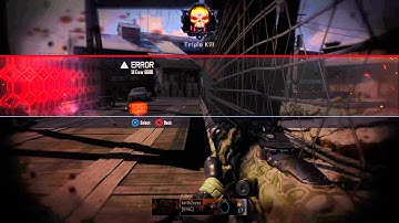 Call of Duty ui error