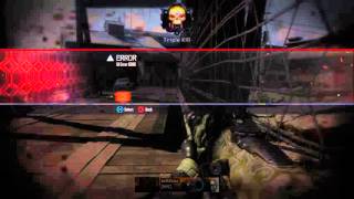 Call of Duty ui error