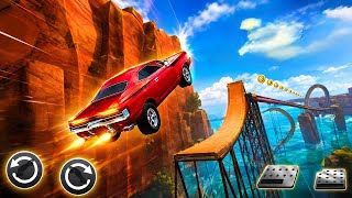 CAR STUNT CHALLENGE! screenshot 2