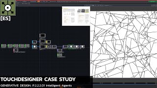 Celebrity (ES)TouchDesigner Tutorial 48 - Case Study [Generative Design: P.2.2.2_01 Intelligent Agents] Profile