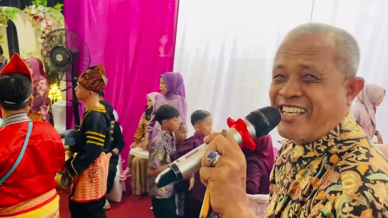 Baralek gadang Vira dan faisal Sabtu 12 April 2025‼️ uji coba tansa dan tambua baru‼️‼️