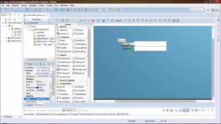 Tutoriel Java GUI #4 : Creation Fenêtre Authentification (1) - Darija