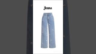 Maroon Kurti with Denim Jeans 💖 Casual Ethnic Look | Aesthetic Outfit Ideas #Shorts