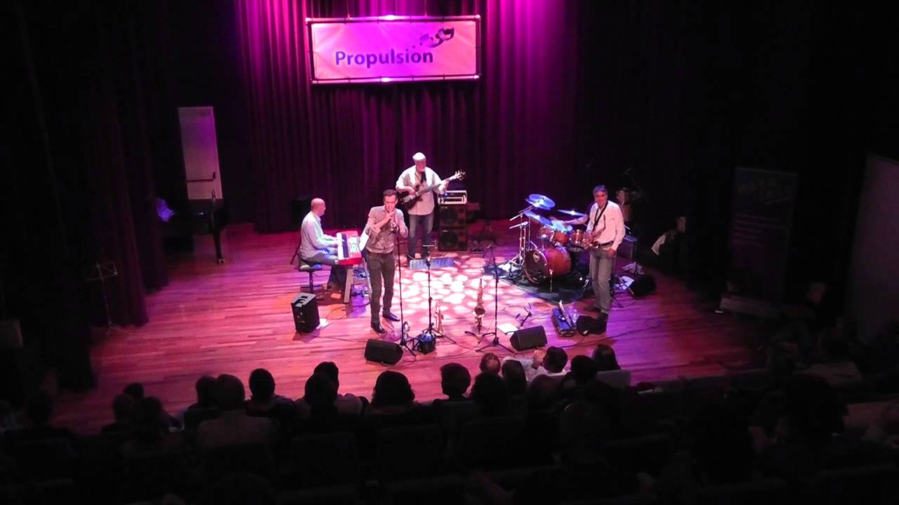 Spanish go round - Jazzeker Meerjazz