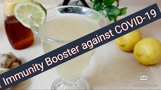 Homemade Anti Covid-19 immunity booster Coffee | Immunity Booster Coffee