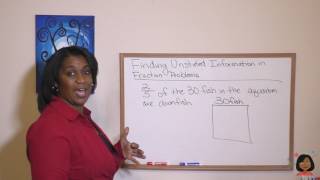 77.  Finding unstated information in fraction problems for Saxon Math 76