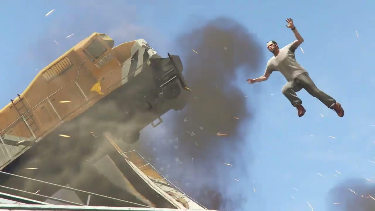 GTA 5 || Dangerous Mission Gameplay