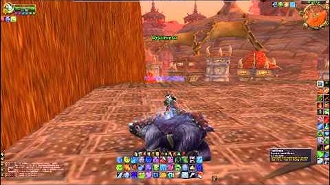 How to Get Under Orgrimmar MOP patch