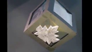 Op Art Cube