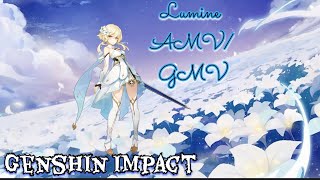 Lumine AMV/GMV -Genshin Impact - Break the Chains