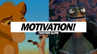 Inspiring Quotes From Your Favourite Animated Movies