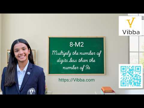 Multiply by 999 or 9999 in Seconds!