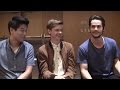 Maze Runner: The Scorch Trials: O’Brien, Lee and Brodie-Sangster on the Sequel