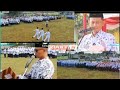 Upacara Hari Guru Ke- 80 Kecamatan Ciampea