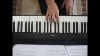 Klavir, O Mila Majko Nebeska 03