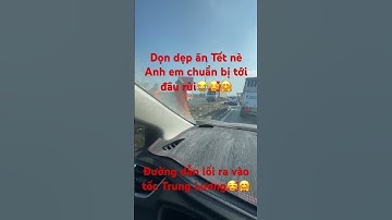 Lối ra cao tốc Trung Lương. #botuctaylaihcm #kinhnghiemlaixe #daylaixe