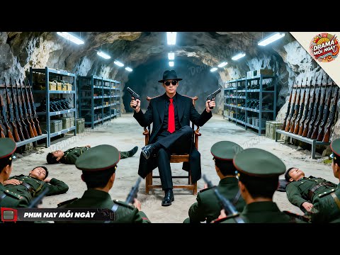 Đặc Công Ngầm Đột Nhập Vào Cứ Địa Của Địch Làm Nội Gián Liền Cho Đám Chủ Chốt Nằm Lết Hết