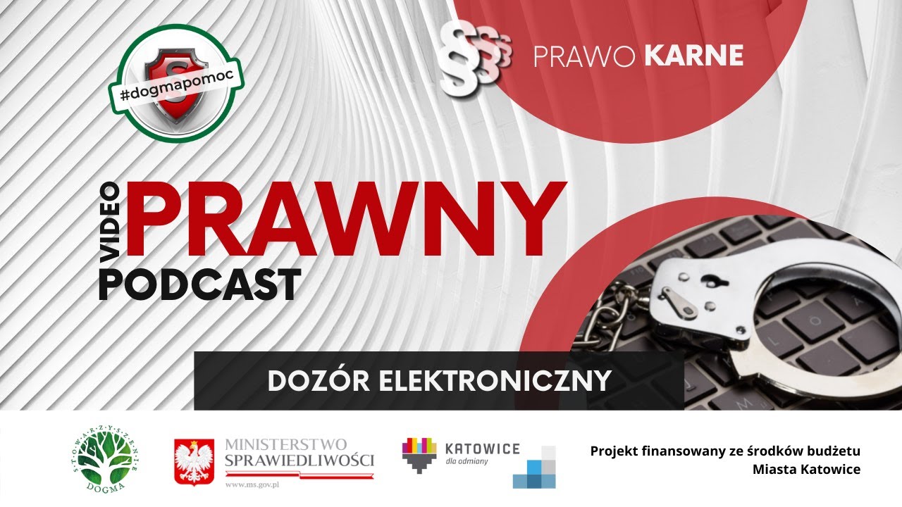 Dozór elektroniczny