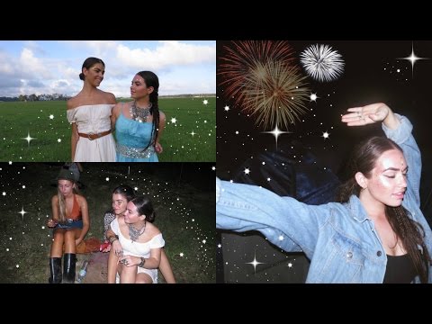 ✿ Falls Festival 2014 VLOG ✿