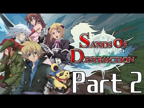 Sands Of Disaster ワールド デストラクション プレイスルー JPハードモード コメントなし パート2 2