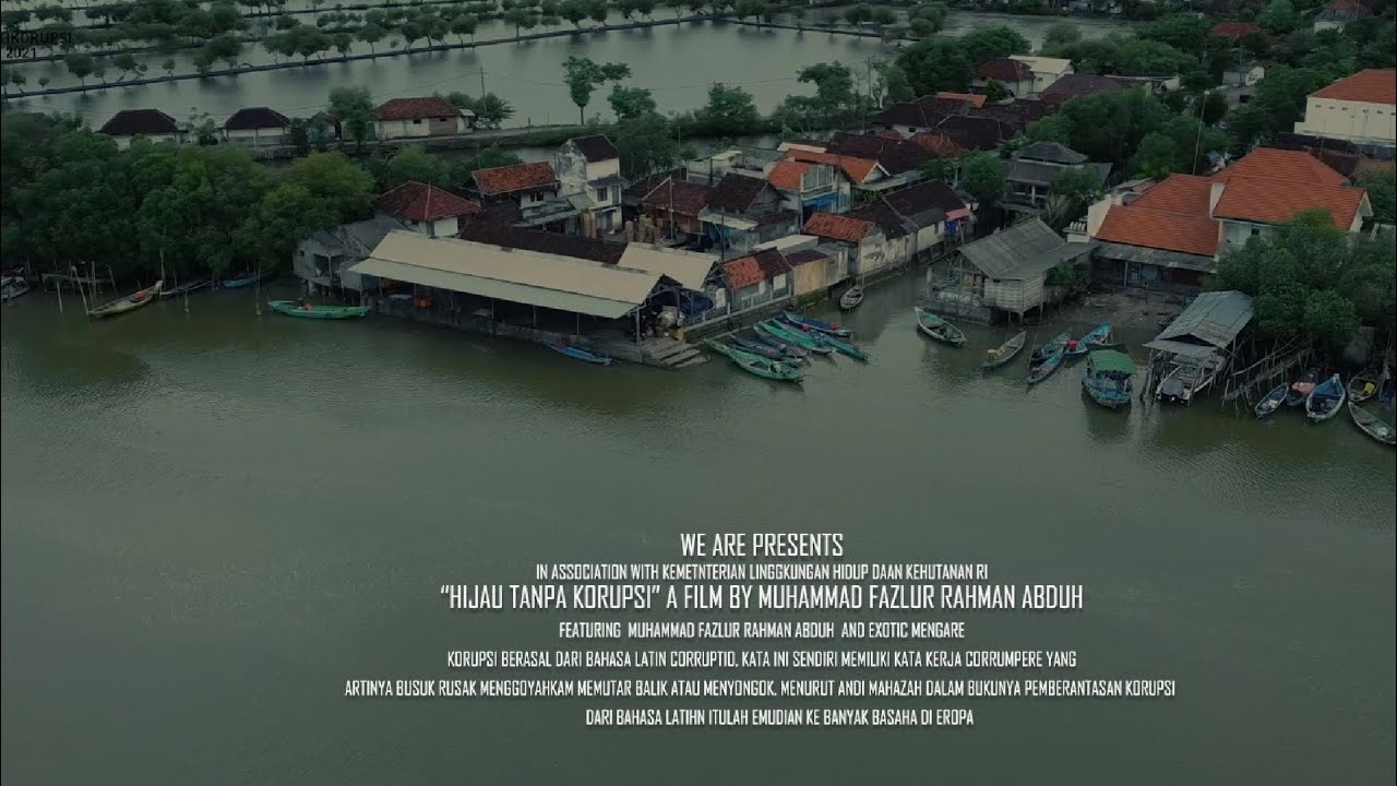 Mangrove Mengare Gresik I Documentery Films by Arul Muhammad