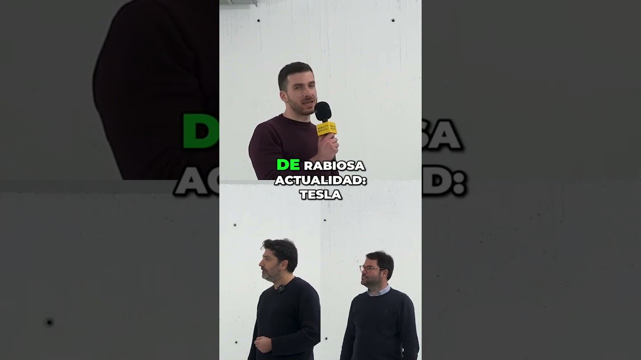 Tesla: Desmontando Mitos del Coche Eléctrico #shorts