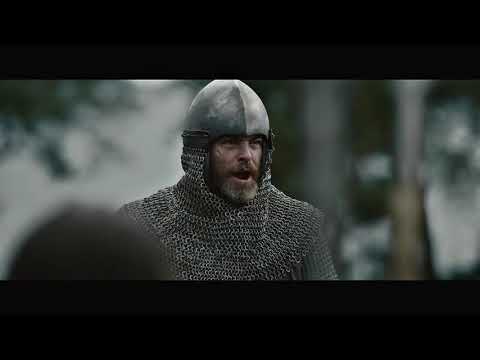 Harika bir savaş sahnesi The Battle of Loudoun Hill  Outlaw King (2018) Final