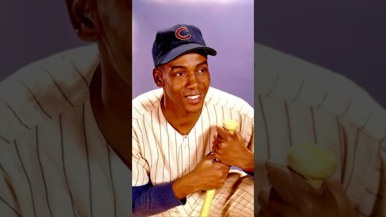 Road to the Show: The incredible journey of Ernie Banks ⚾️ 