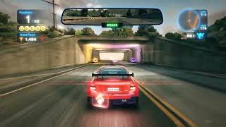 #blur  #Gameplay, Showdown at SanFran Sausalito