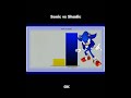 Sonic Vs Shadic Power Levels - Shorts