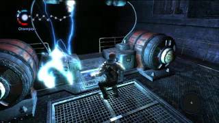 Infamous Speedrun Tutorial - No Protection
