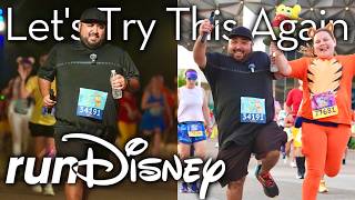 I Attempted Another RunDisney 10k And...