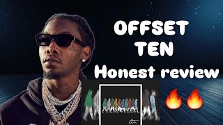 First Thought Offset Ten Honest Review