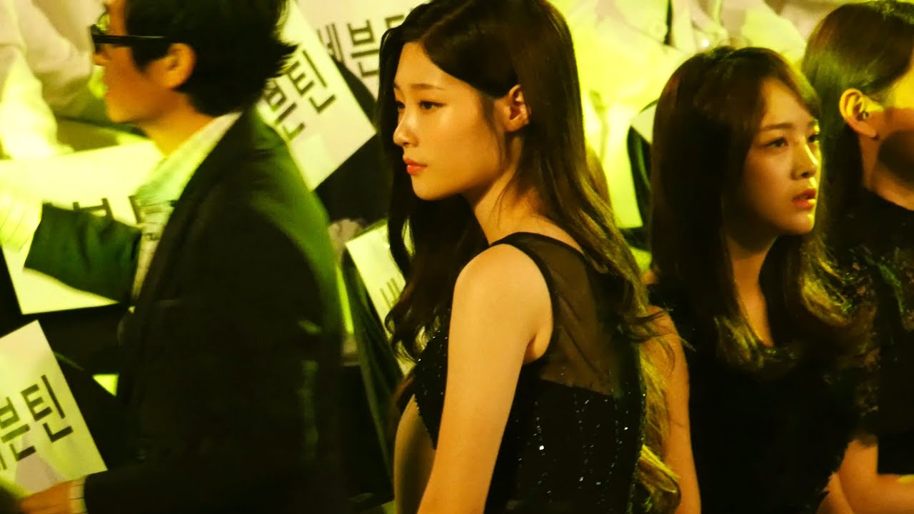 160521 아시아 모델 어워즈 아이오아이 (I.O.I) 정채연 직캠