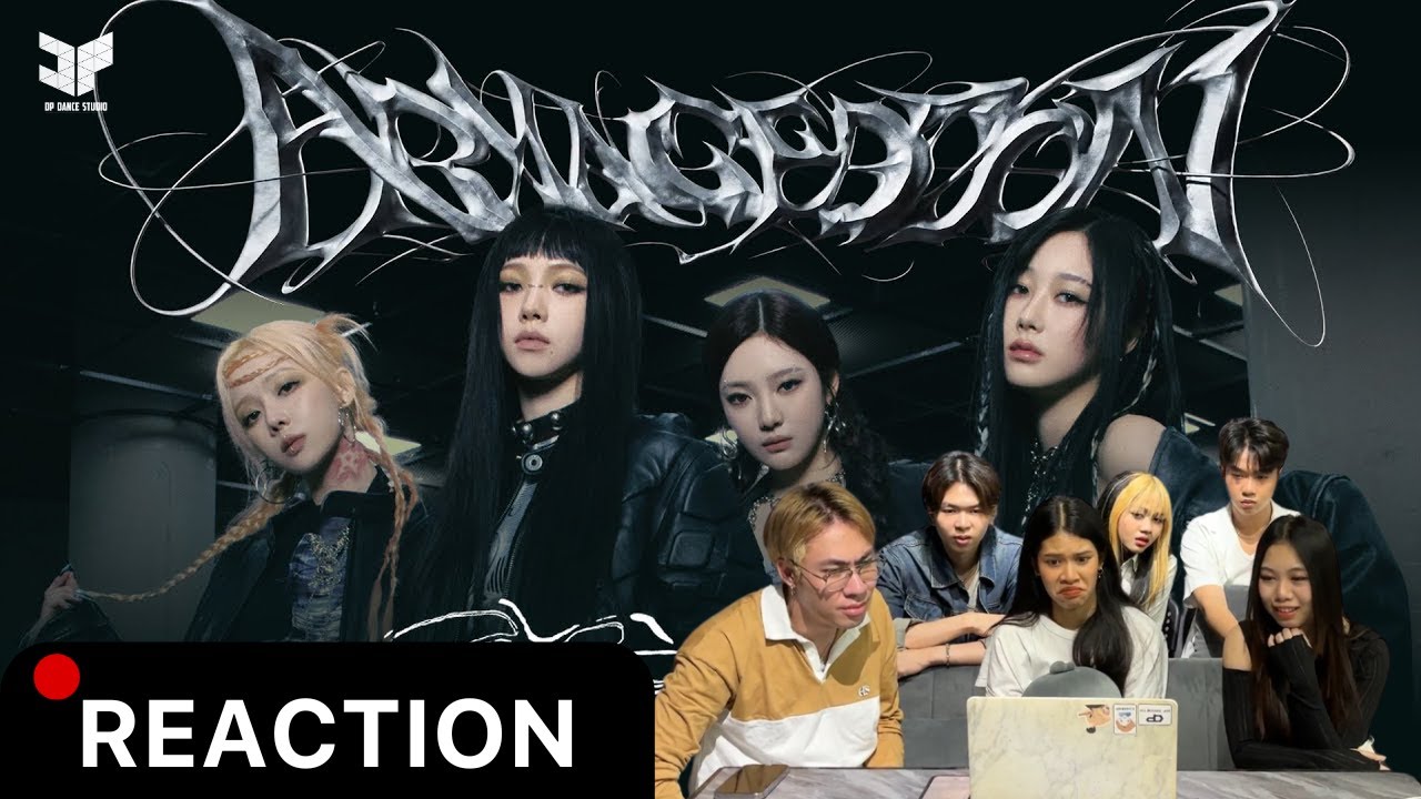 aespa 에스파 'Armageddon'  | REACTION by DP Dance Studio