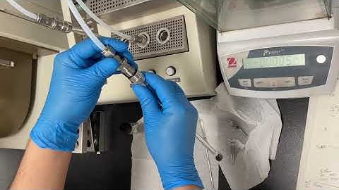 BET Specific Surface Area Analysis Training  II BELSORP BET System