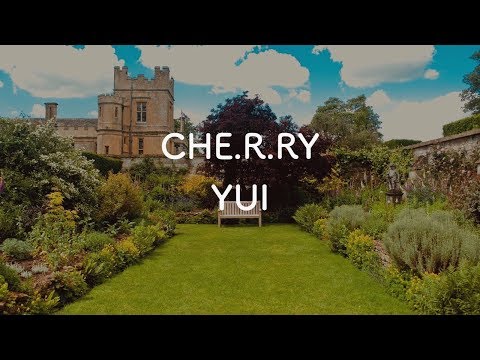 【カラオケ】CHE.R.RY-YUI【Offvocal】