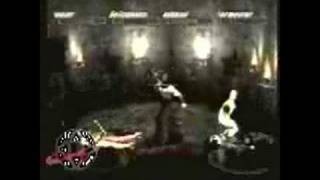 Thrill Kill PlayStation Gameplay_1998_07_16_2