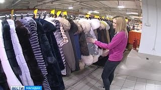 В Магадан впервые привезли меховую коллекцию с европейских подиумов