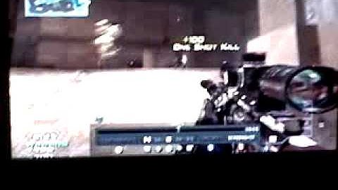 4 man kill feed mw3