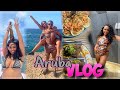 VLOG: VIBE WITH ME IN ARUBA | DesiDes