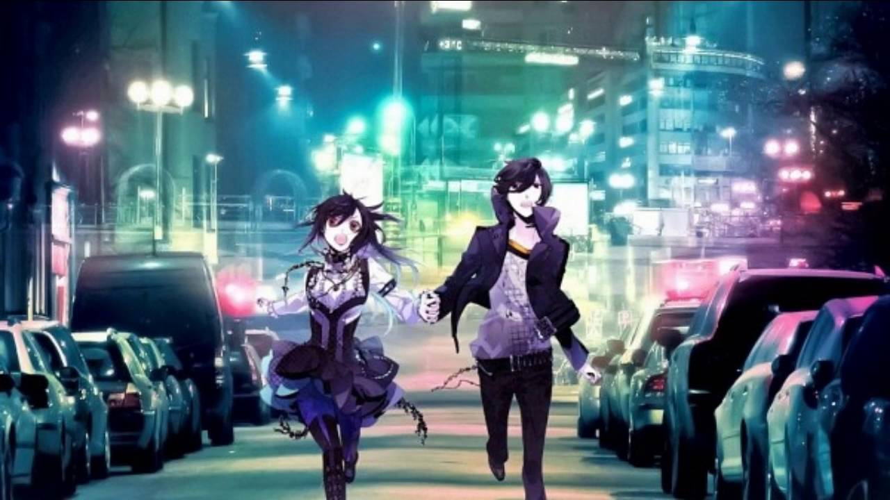 Run With Me ~The Ready Set |Nightcore|