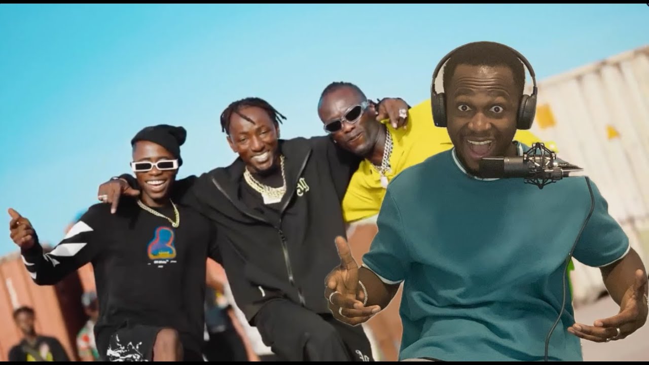 St Brikama Boyo Dropped His Most Anticipated Music Video (bulo) Ft Nyancho & Dog Father