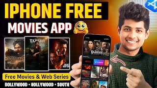 Iphone Free Movies App 2026 | Free Movies App For Iphone | Iphone Movie App For Iphone screenshot 4
