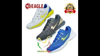 SEPATU EAGLE BADMINTON BULUTANGKIS EAGLE PNR SUPERBLAST SUPER BLAST ORIGINAL screenshot 4