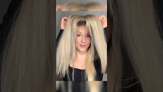 The Undetectable Hairline Hack Every Girl Needs Bye-Bye Filters Uniwigs Harper
