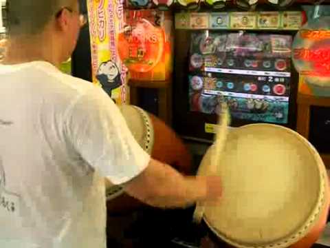 太鼓の達人ダブルプレイ動画『練習曲０p.10-4　表』