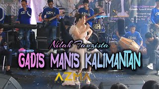 Gadis Manis Kalimantan  Nilah Fauzista  Azma  Show Depok