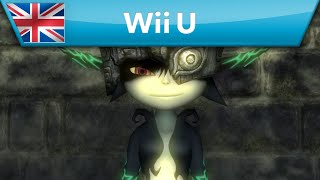 The Legend of Zelda: Twilight Princess HD - Footage from Nintendo Direct Reveal Nov 2015 (Wii U)